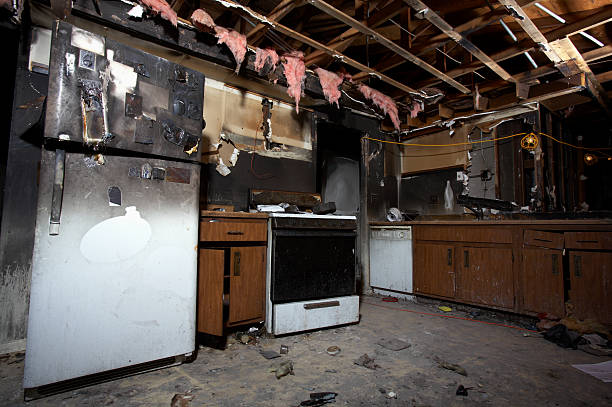 Licensed Board Up Services service in Menard, TX - Meridian Smoke Damage